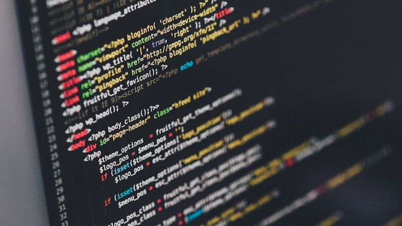 Web Development